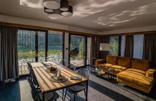 Water Hideout - Floating Villas in Wild Nature - Foto 43