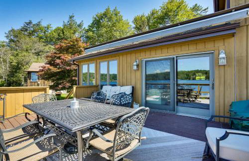 Waterfront Home on White Lake Near Bethel Woods! - Foto 33