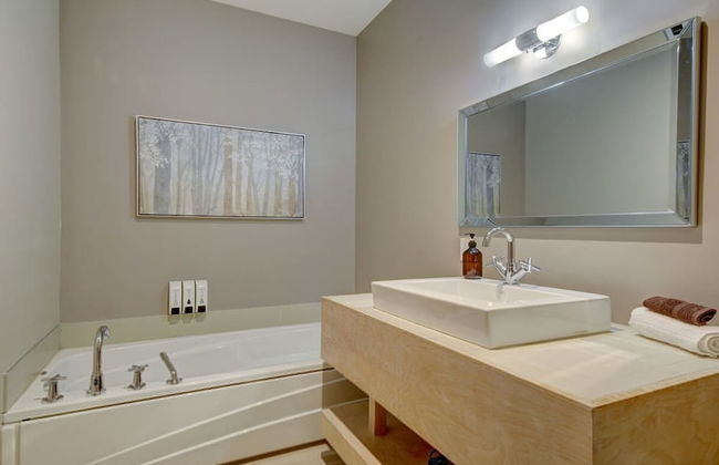 Chalet Refuge 114 in Lac-sup Rieur - Foto 64