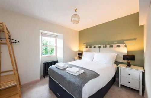 Delightful Garden Upper Cottage in Oldhamstocks East Lothian - Foto 19