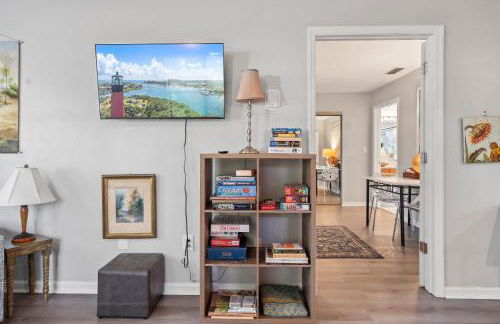 Guesthouse in High Springs! Walk to Downtown, Close to Springs! - Foto 5