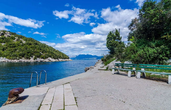 Apartment Bay Of Dreams - Two-bedroom Apartment With Terrace and Sea View - Foto 31