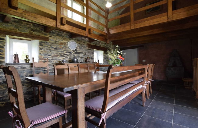 Holiday Home in Ardennes With Sauna - Photo 22