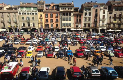 Apartaments Vicus 1 con vistas a la Plaza Mayor de Vic - Photo 24
