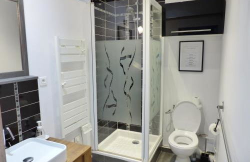 Les toits de Talensac - 4pers - Hypercentre - Foto 12