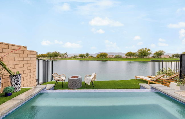 Sunburst by Avantstay Lakefront + Mountain Views - Foto 1