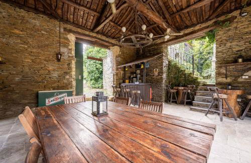 Villa en Asturias con cine, Piscina, BBQ, Juegos, 14 Pax - Foto 12