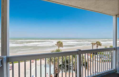 Sunrise & Beach View - Daytona Beach Resort - No Pools - Foto 16