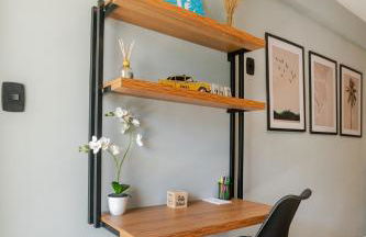 Studio com sauna, piscina e academia próximo às praias oceânicas - Photo 12