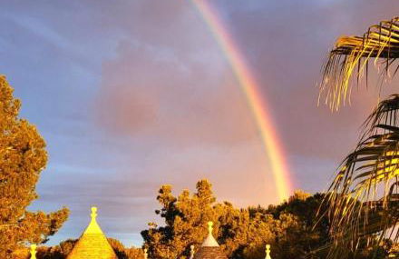 Trullo Bosco Libero Ostuni - Foto 12