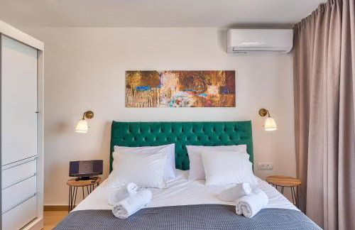 Villa Esarjo with Heated Pool and Sea View - Foto 58