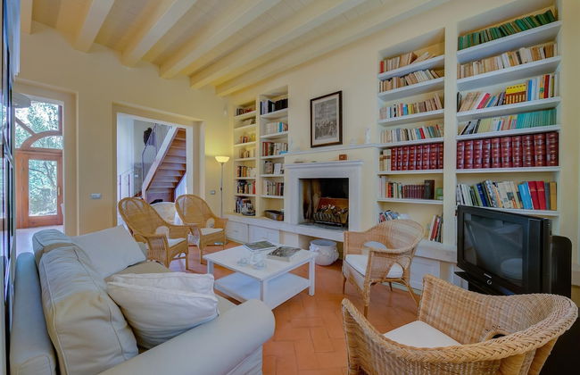 Villa Faccioli Magnolia With Shared Pool - Foto 10