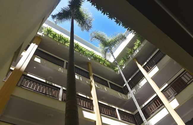 HANNA San Diego Apart Hotel - Foto 51