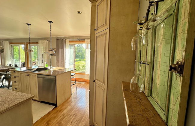 Chalets Val-David - Foto 24