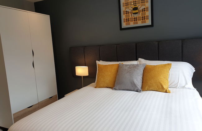 The Spires Serviced Apartments Cardiff - Foto 5