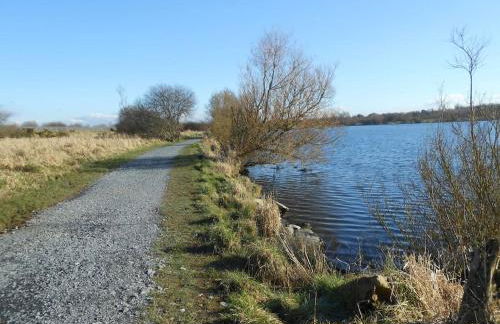 THE LAKE HOUSE: a delightful and peaceful retreat. - Foto 24