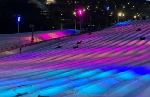 Majestic Lake Front Chalet - Foto 59