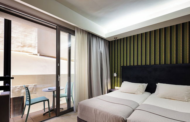 Steris Elegant Beach Hotel - Foto 19