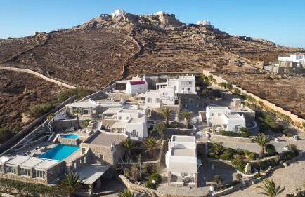 Kallos of Mykonos - previous Leonis Summer Houses - Foto 51