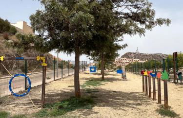 Piso con AC, piscina y pista de pádel y tenis en Águilas - Foto 27