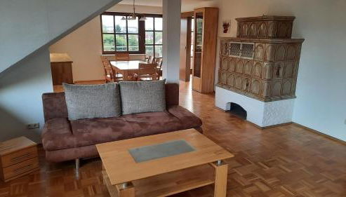 Dachgeschosswohnung in Künzell - Foto 3