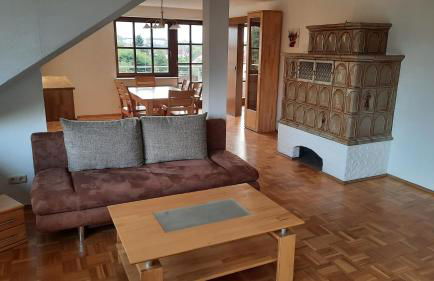 Dachgeschosswohnung in Künzell - Foto 3