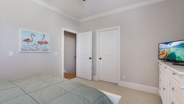 Sand N Sea 3 Bedroom Home by RedAwning - Foto 5, Habitación