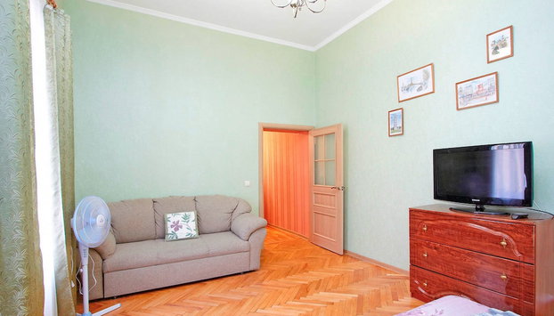 Feelathome on Nevsky - Foto 4, Habitación