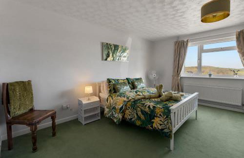 Springfield Deer View -No Commercial Sign written Vehicles,Private Hot Tub , 2 Dogs Max,Fishing Nearby & Communal Swimming Pool ,Pool open April to September - Foto 5