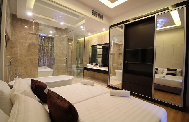 Dorsett Residences Bukit Bintang - Emy Room - Foto 3