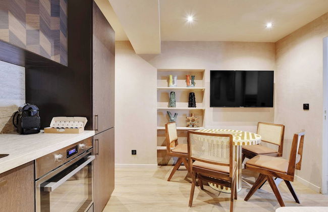 Amazing Apartment 1br/4p - Caire / Montorgueil - Photo 7