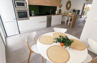 Apartment 50m from the sea, pool, AC, parking - Foto 9