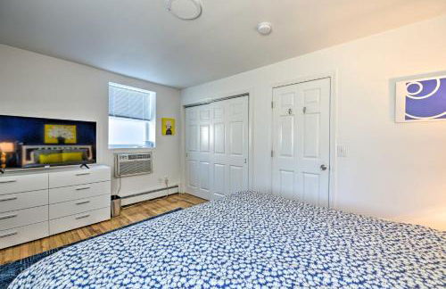 Central and Contemporary NJ Condo Steps to Shore! - Foto 15