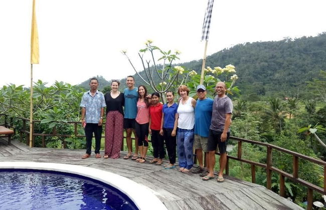 Beji Ayu Villas Sidemen - Foto 66