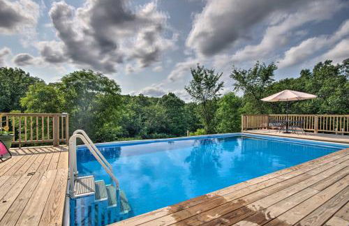 Grace Place Clark House on Farm Shared Hot Tub! - Foto 3