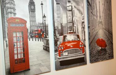 Apartman Paola - massage chair- 0-24 self check IN OUT- Županja - Foto 16