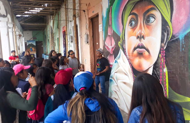 Free tour por Otavalo - Foto 7