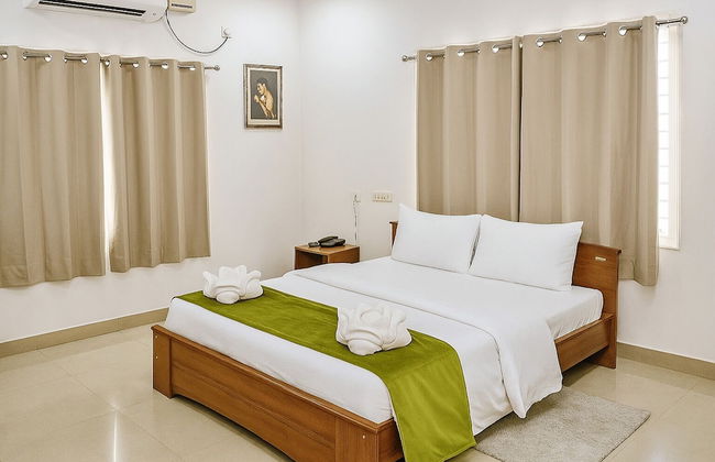 White Fern Stays - Foto 12