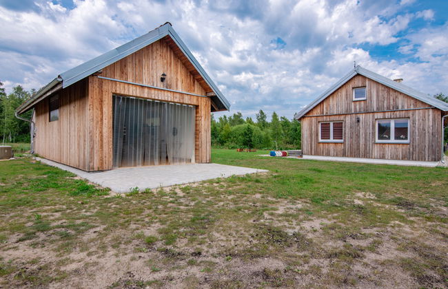 Zagroda nad Krutynią - Foto 37