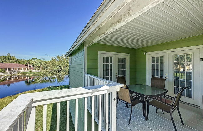 Lovely 3 bed Condo Near Disney Quiet Community - Photo 32