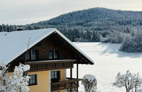 Ferienwohnungen Holzferienhäuser Leithenwald - Foto 4