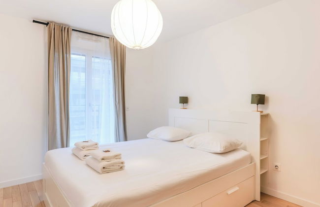 Classy Appartement - Flea Market - Foto 4