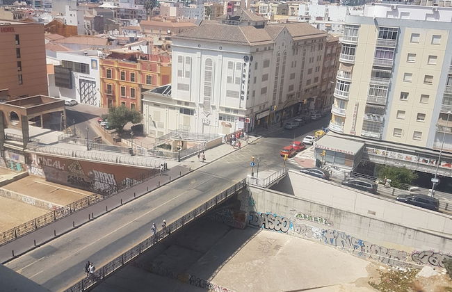 Apartamentos AS Málaga Centro Histórico - Photo 19