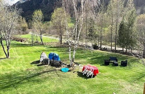 Casa-La Lorraine joli studio dans chalet St-Véran - Foto 31