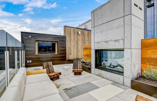 Spacious 1 BR condo - Amazing views - Pool - Kitchen - Foto 28