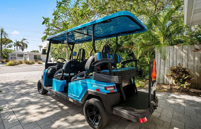 Home with Pool & Hot Tub Close to Beach - Foto 31