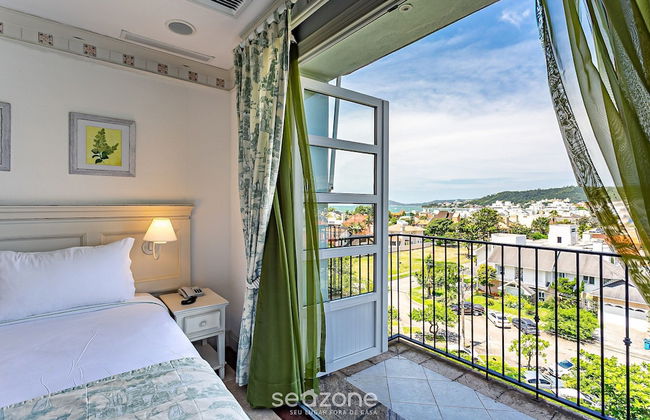 Confortáveis Studios no IL Campanario Resort ILCJR - Photo 32