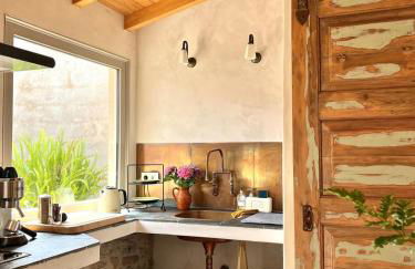 Casa 5A - Refúgio Intimo e privado com design e pátio acolhedor - Foto 23