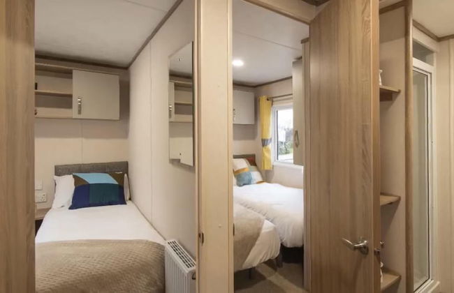 Fantastic Family 3-bed Static Caravan Cooper bea - Foto 2