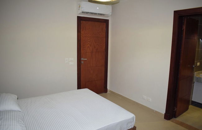 Whispering Waters, Two Bedroom With a Garden, Azha - Foto 7